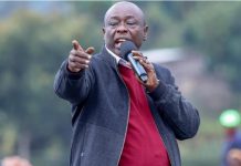 Gachagua Dares DCI to Arrest Him Gachagua Dares DCI to Arrest Him