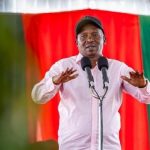 Kindiki Urges Mt Kenya to Support Ruto for 2027 Reelection Kindiki Urges Mt Kenya to Support Ruto for 2027 Reelection