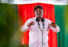 Kindiki Urges Mt Kenya to Support Ruto for 2027 Reelection Kindiki Urges Mt Kenya to Support Ruto for 2027 Reelection