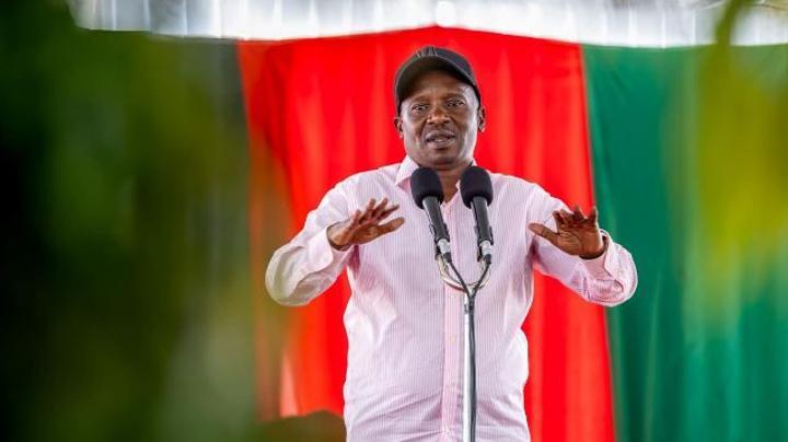 Kindiki Urges Mt Kenya to Support Ruto for 2027 Reelection Kindiki Urges Mt Kenya to Support Ruto for 2027 Reelection