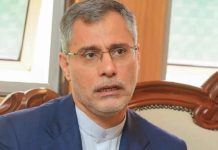 Iran Reacts after Kenya’S PS Holds Talks with UAE Diplomat Iran Reacts after Kenya’S PS Holds Talks with UAE Diplomat