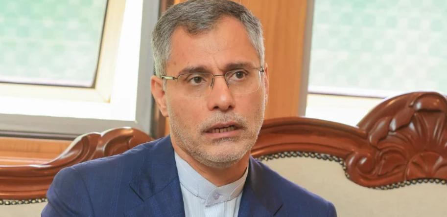 Iran Reacts after Kenya’S PS Holds Talks with UAE Diplomat Iran Reacts after Kenya’S PS Holds Talks with UAE Diplomat