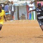 Young Mothers and Lucky Stars at Kibra Football Mums Young Mothers and Lucky Stars at Kibra Football Mums