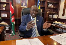 State To Pay Road Contractors Sh20bn For Q1 2026 State To Pay Road Contractors Sh20bn For Q1 2026