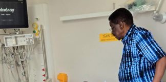 Leaders Urge Police Action After Attack on Senator Osotsi Leaders Urge Police Action After Attack on Senator Osotsi