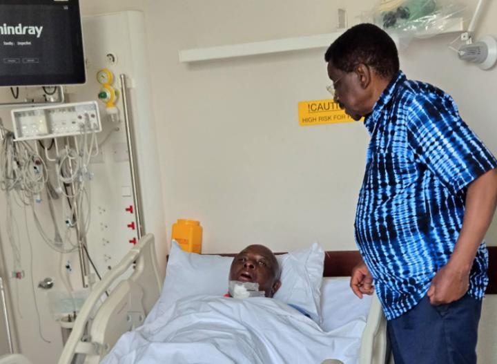 Leaders Urge Police Action After Attack on Senator Osotsi Leaders Urge Police Action After Attack on Senator Osotsi