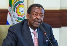 Mudavadi Defends Kenyan Forces Amid UN Report Controversy Mudavadi Defends Kenyan Forces Amid UN Report Controversy