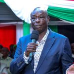 Gachagua Urges Respect for Former President Uhuru Kenyatta Gachagua Urges Respect for Former President Uhuru Kenyatta