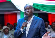 Gachagua Urges Respect for Former President Uhuru Kenyatta Gachagua Urges Respect for Former President Uhuru Kenyatta