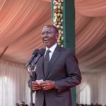 Ruto Warns Rivals Against Dividing Mt Kenya Community Ruto Warns Rivals Against Dividing Mt Kenya Community