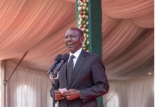 Ruto Warns Rivals Against Dividing Mt Kenya Community Ruto Warns Rivals Against Dividing Mt Kenya Community