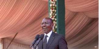 Ruto Warns Rivals Against Dividing Mt Kenya Community Ruto Warns Rivals Against Dividing Mt Kenya Community