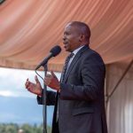 Kindiki Advocates Peace Amid Gachagua’s Political Critique Kindiki Advocates Peace Amid Gachagua's Political Critique