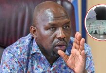 Murkomen Directs Release of National IDs Held by Entities Murkomen Directs Release of National IDs Held by Entities