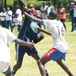Musingu High St Joseph’s Girls Reach Semis in Handball Musingu High St Joseph's Girls Reach Semis in Handball