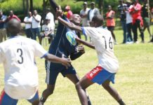 Musingu High St Joseph’s Girls Reach Semis in Handball Musingu High St Joseph's Girls Reach Semis in Handball
