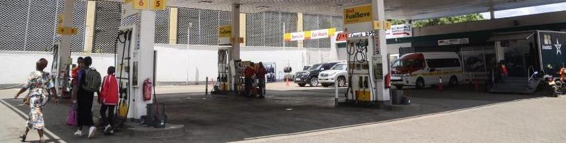 Fuel shortage felt countrywide amid suspected hoarding Fuel shortage felt countrywide amid suspected hoarding