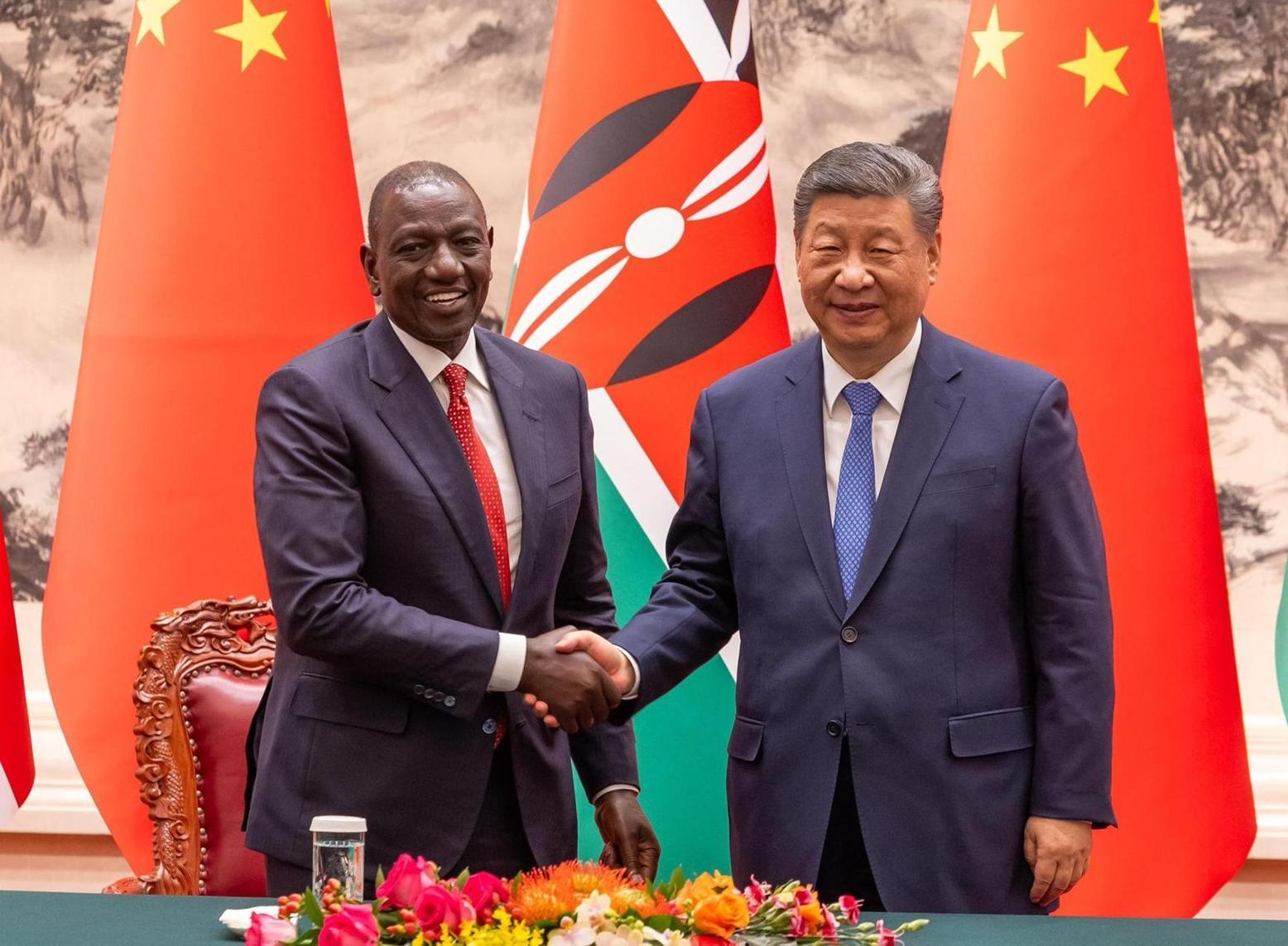 Why Kenya and the World are Turning to China's Currency Why Kenya and the World are Turning to China's Currency