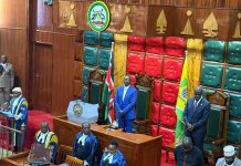 Ruto Announces Demolition of State House Wall for River Reh Ruto Announces Demolition of State House Wall for River Reh