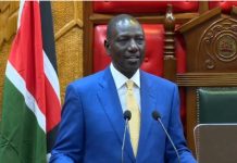 Ruto Warns Nairobi’s Issues Are Hurting Kenya’s Economy Ruto Warns Nairobi's Issues Are Hurting Kenya's Economy