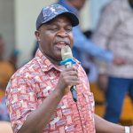 Kisumu Declares Zero Tolerance for Political Violence Kisumu Declares Zero Tolerance for Political Violence