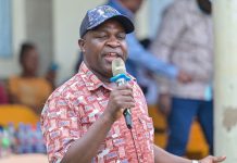 Kisumu Declares Zero Tolerance for Political Violence Kisumu Declares Zero Tolerance for Political Violence