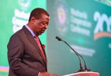 Why Africa must prepare for new global order – Mudavadi Why Africa must prepare for new global order - Mudavadi