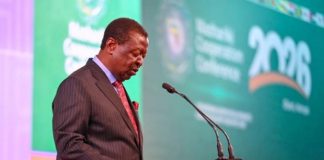 Why Africa must prepare for new global order – Mudavadi Why Africa must prepare for new global order - Mudavadi