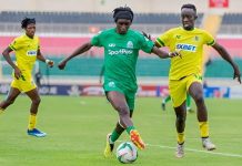 Ochuoga Leads Gor Mahia in Title Race Finale Ochuoga Leads Gor Mahia in Title Race Finale