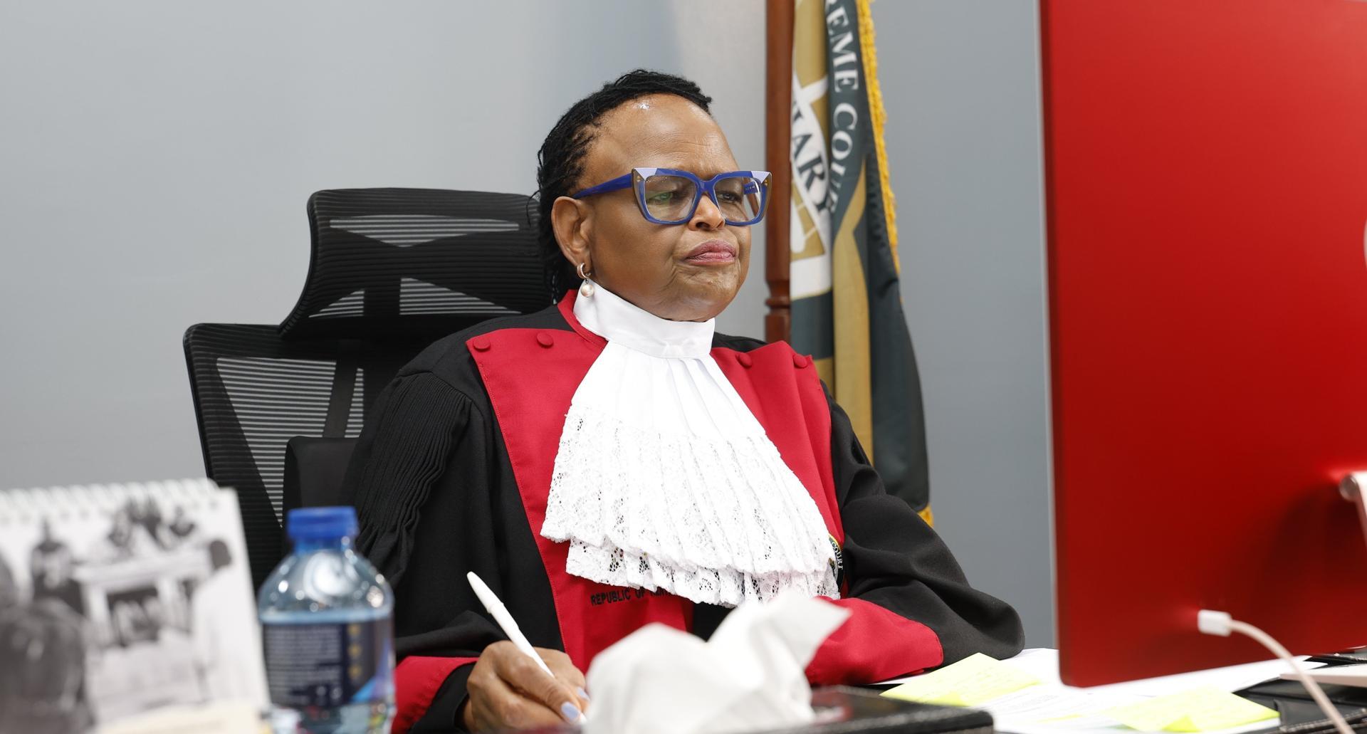 Koome Takes Action Against Corruption in Judiciary After EAC Koome Takes Action Against Corruption in Judiciary After EAC