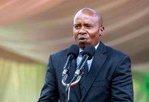Kindiki Apologizes for Political Outbursts at Kiaraho’s Requ Kindiki Apologizes for Political Outbursts at Kiaraho's Requ