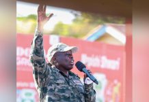 Gachagua Alleges Plot to Disrupt Kikuyu Rally Gachagua Alleges Plot to Disrupt Kikuyu Rally