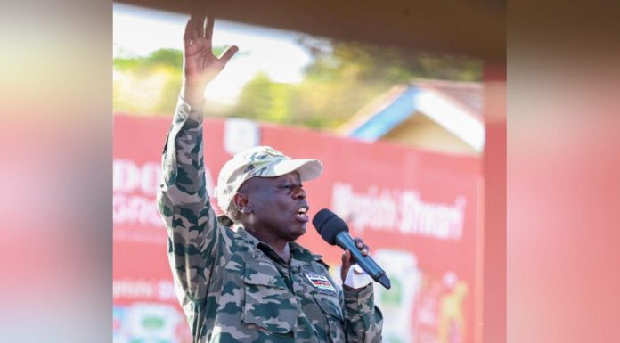 Gachagua Alleges Plot to Disrupt Kikuyu Rally Gachagua Alleges Plot to Disrupt Kikuyu Rally