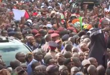 Sakaja Warns Critics: My Silence Doesn’t Mean Ignorance Sakaja Warns Critics: My Silence Doesn't Mean Ignorance