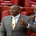 Ichung’wah Responds to Gachagua’s Remarks at Kiaraho Burial Ichung’wah Responds to Gachagua's Remarks at Kiaraho Burial