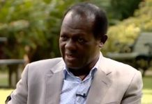 Tuju Declares Burial Wishes Amid Legal Disputes Tuju Declares Burial Wishes Amid Legal Disputes