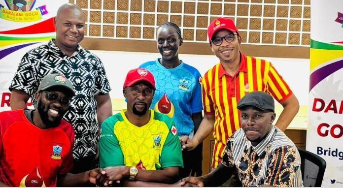 Veteran Kenyatta Aringa Tasked with Saving Darajani Gogo Veteran Kenyatta Aringa Tasked with Saving Darajani Gogo