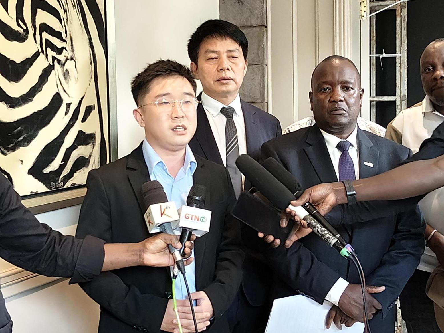 Kenyan Firms Urged to Embrace Mechanisation for China Deal Kenyan Firms Urged to Embrace Mechanisation for China Deal