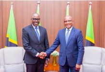 Tanzania and Kenya Strengthen Economic Ties and Trade Tanzania and Kenya Strengthen Economic Ties and Trade