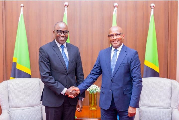 Tanzania and Kenya Strengthen Economic Ties and Trade Tanzania and Kenya Strengthen Economic Ties and Trade