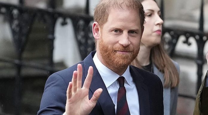 African Charity Sues Prince Harry for Defamation African Charity Sues Prince Harry for Defamation