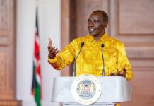 Ruto Calls for Urgent Reforms in AU’s Purpose Ruto Calls for Urgent Reforms in AU's Purpose