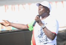 Gachagua Urges Calm Before Kikuyu Political Meeting Gachagua Urges Calm Before Kikuyu Political Meeting