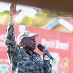 Gachagua Requests Police Protection for Kikuyu Rally Amid F耳 Gachagua Requests Police Protection for Kikuyu Rally Amid F耳