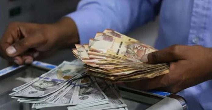 Kenyan Shilling Strengthens Slightly Amid Inflation Concerns Kenyan Shilling Strengthens Slightly Amid Inflation Concerns