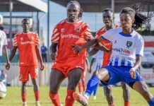 Kuta Collection earn plaudits after FKF Cup run Kuta Collection earn plaudits after FKF Cup run