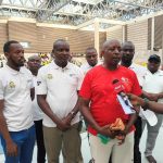 KTF to focus on Mombasa for taekwondo talent KTF to focus on Mombasa for taekwondo talent