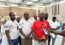 KTF to focus on Mombasa for taekwondo talent KTF to focus on Mombasa for taekwondo talent