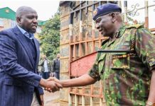 Murkomen Urges IG Kanja to Expedite Goon Violence Investigat Murkomen Urges IG Kanja to Expedite Goon Violence Investigat