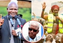 Khalwale Attributes Kakamega Violence to ODM Rivalry Khalwale Attributes Kakamega Violence to ODM Rivalry
